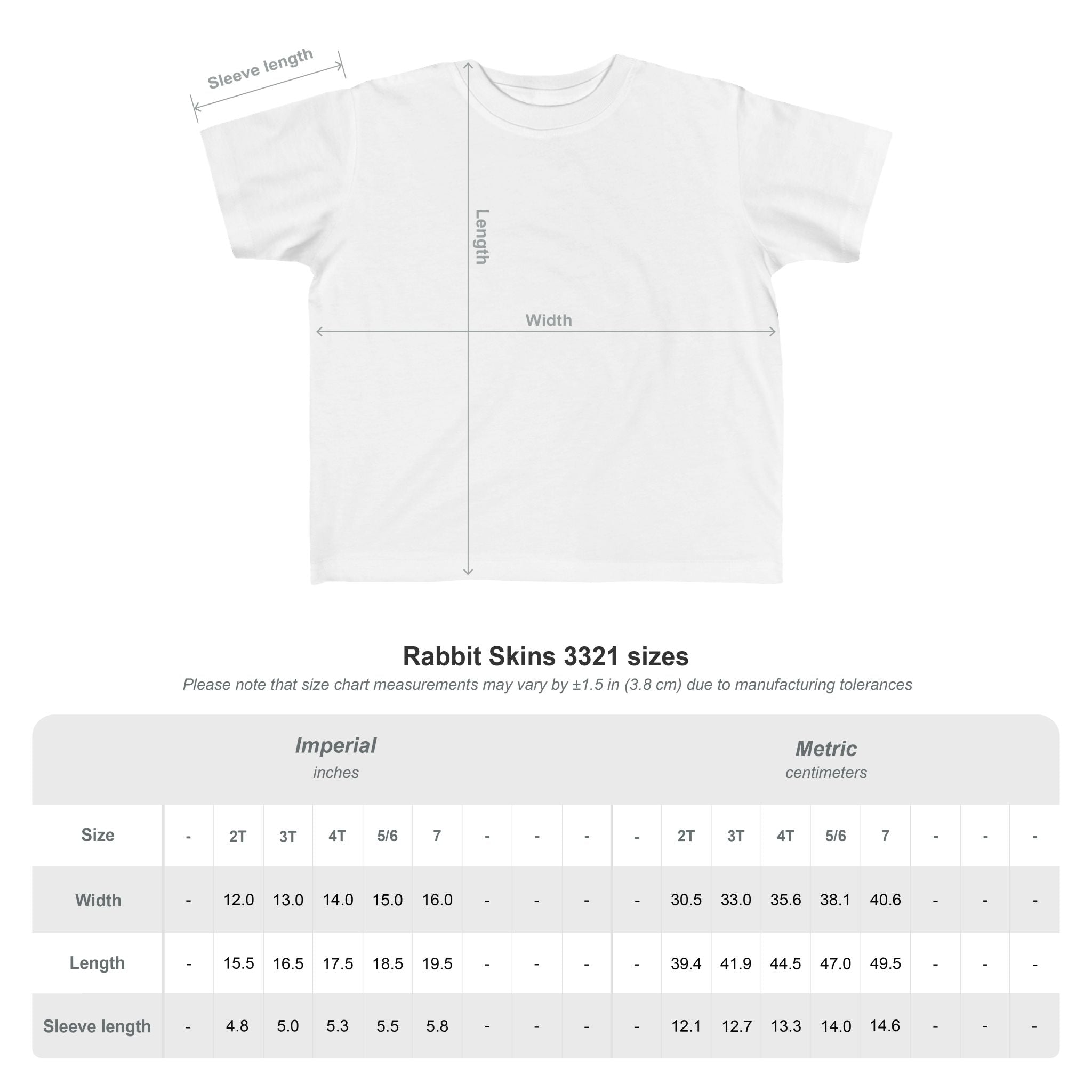P.T - Toddlers T-Shirt