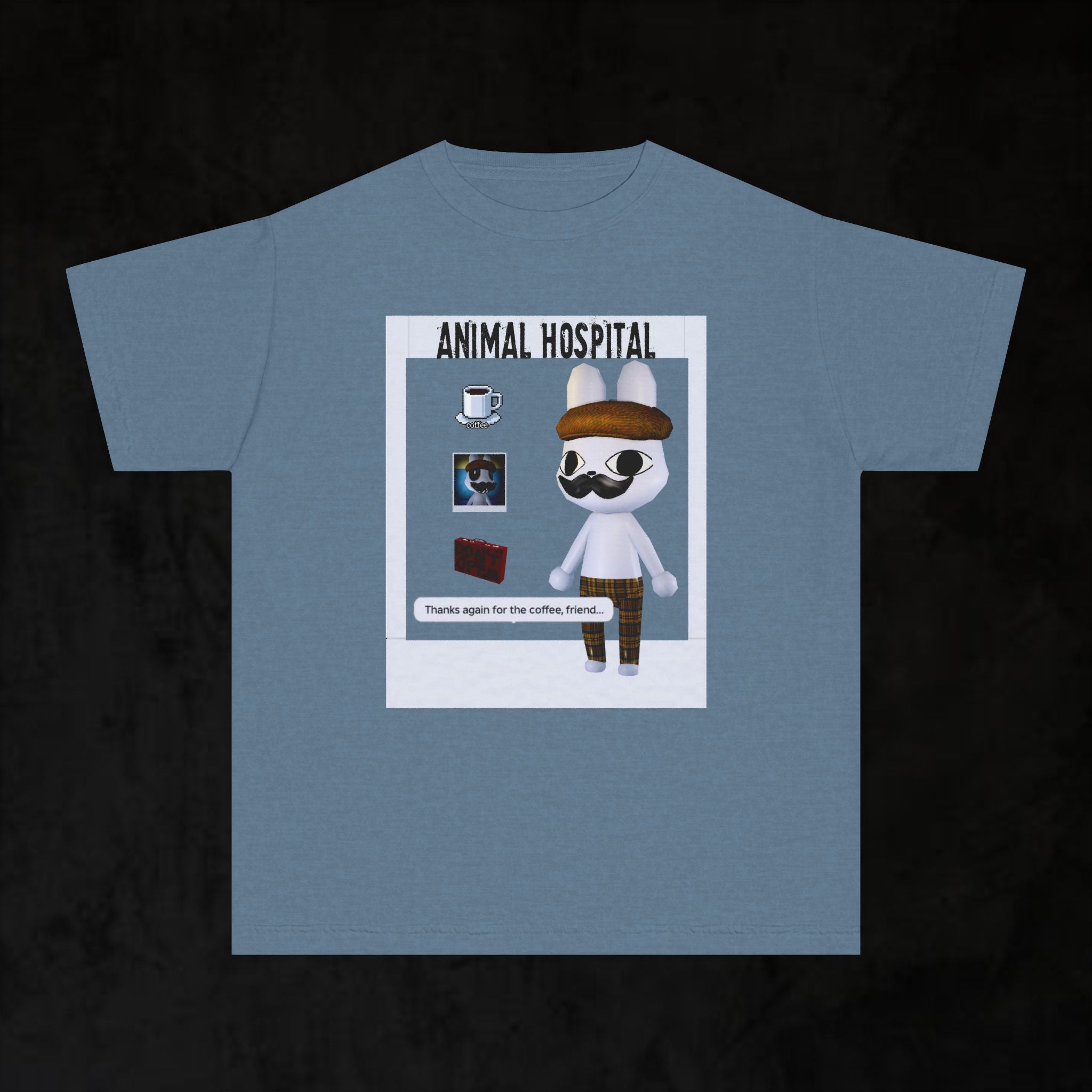 Animal Hospital Anomaly - Youth Tee