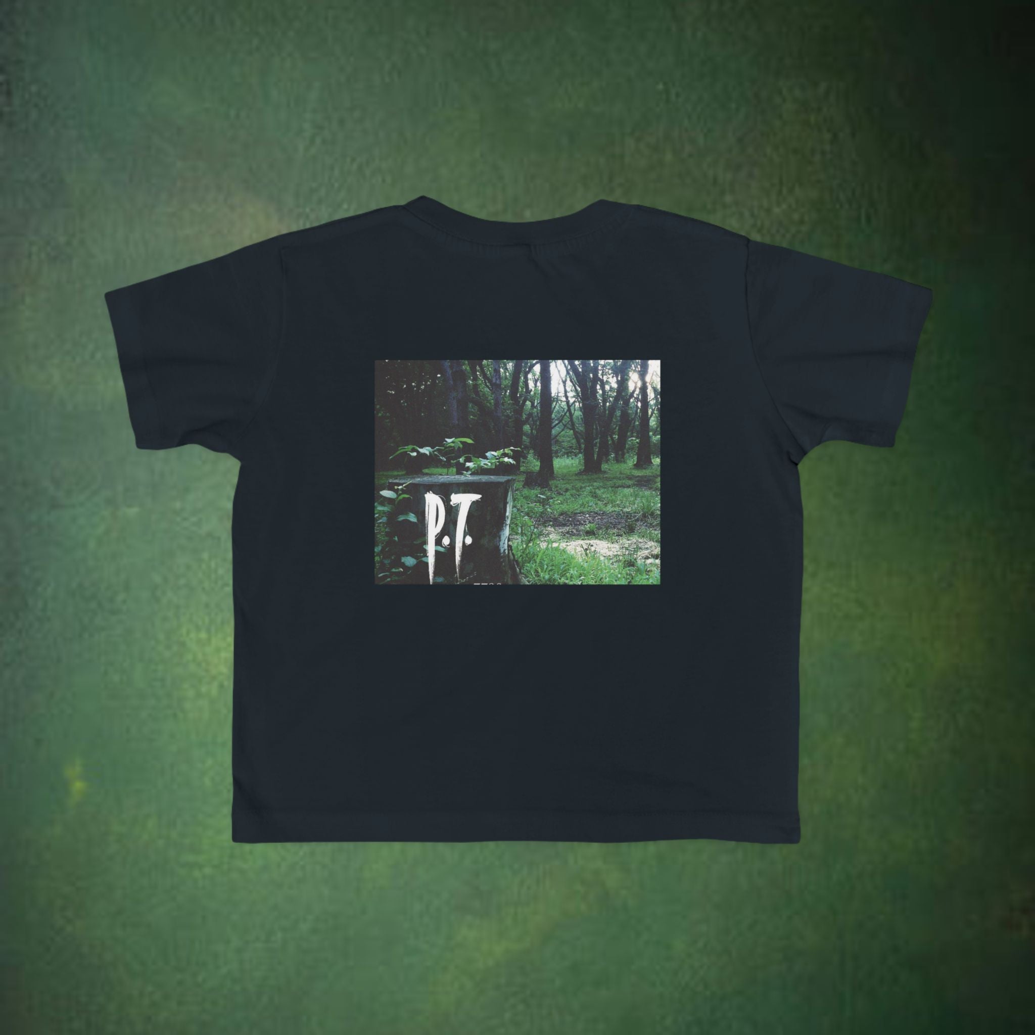 P.T - Toddlers T-Shirt