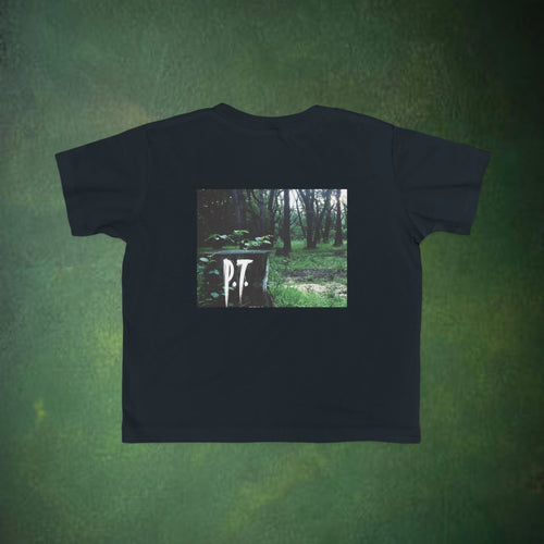 P.T - Toddlers T-Shirt