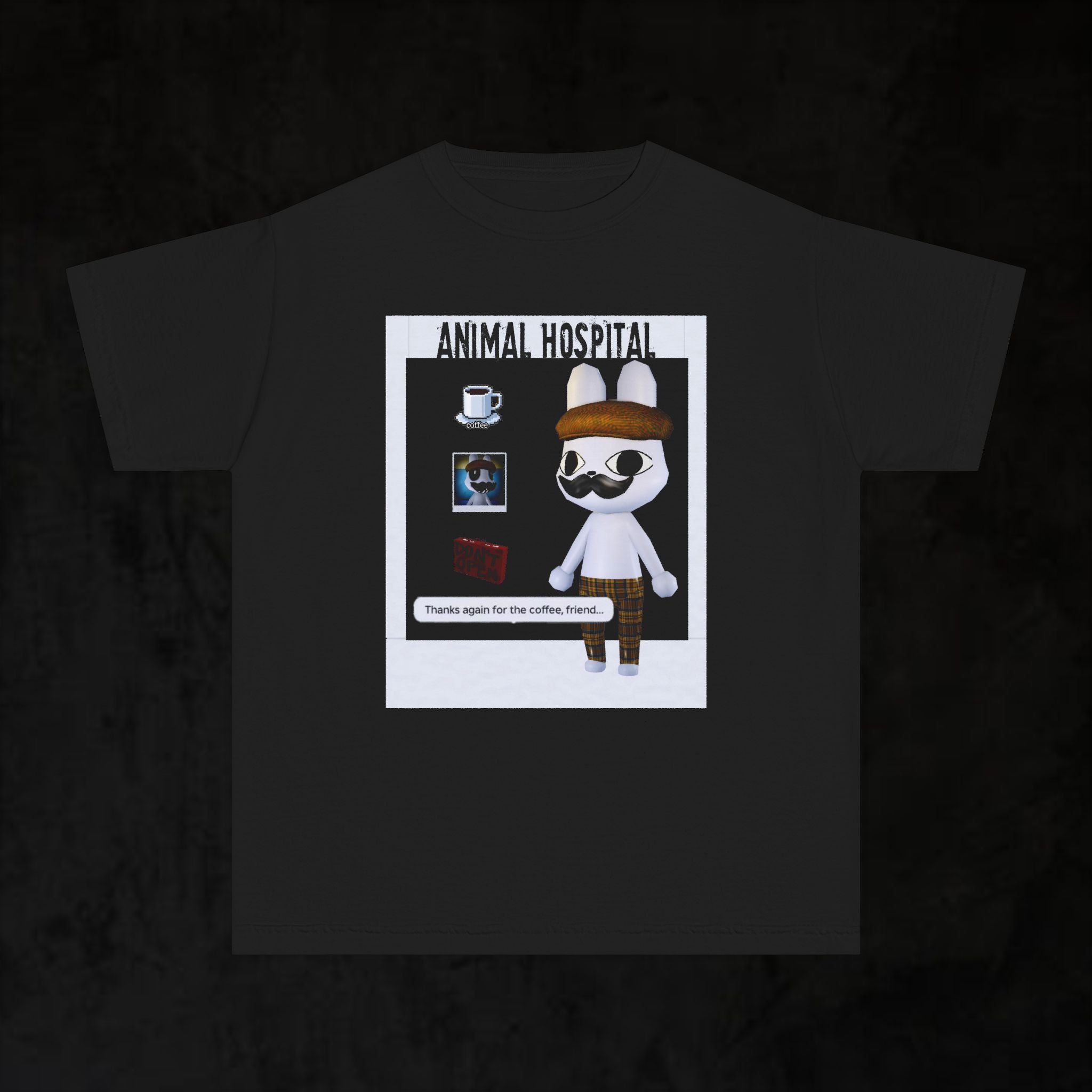 Animal Hospital Anomaly - Youth Tee