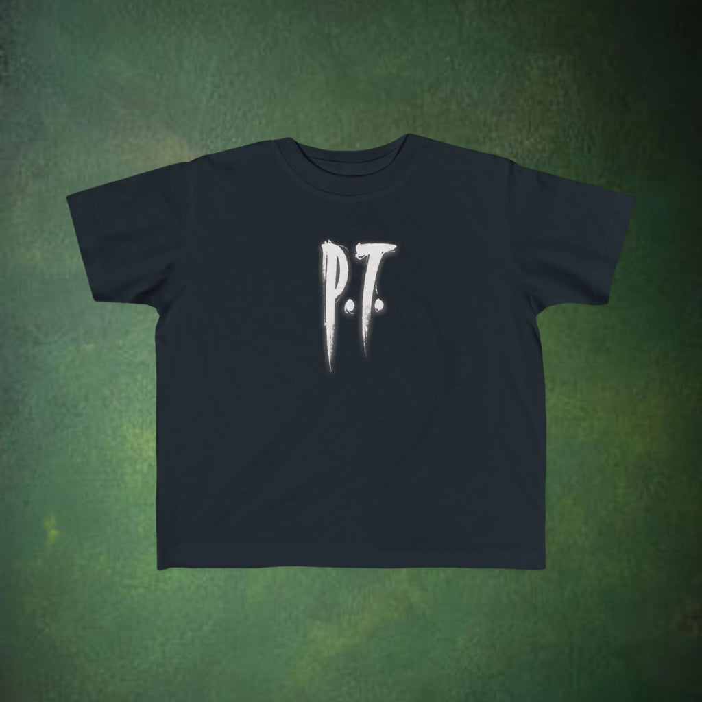 P.T - Toddlers T-Shirt